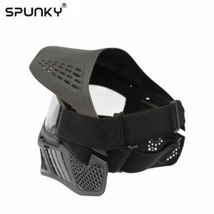 Máscara de <span class=keywords><strong>Paintball</strong></span> con Doble Lente Antivaho y Certificación CE, Casco de <span class=keywords><strong>Paintball</strong></span> al por Mayor - Product Image 3