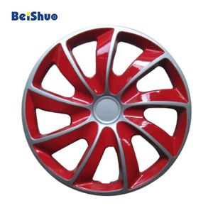 13/14/15 Inch Customized Plastic Paint Spraying Car Wheel Rim Cover