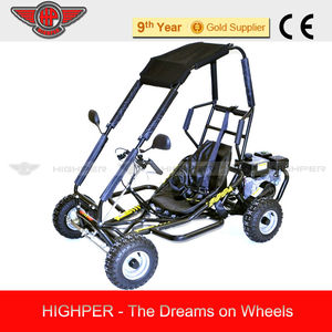 Mini 196cc solo asiento <span class=keywords><strong>de</strong></span> gas go <span class=keywords><strong>kart</strong></span>( gk160b) - Product Image 1