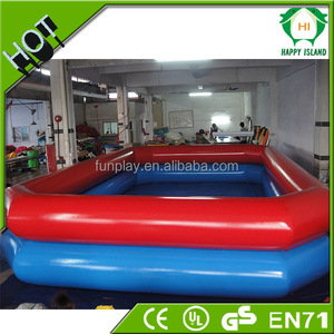 HI Bể Bơi Bơm Hơi Hấp Dẫn, Bể Bơi Ngoài Trời, Bể Bơi Bóng Bay - Product Image 6