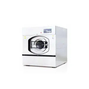 80-100Kg 세탁 호텔 세탁기 가격/호텔 세탁 트롤리