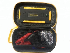 Avviatore di Emergenza Intelligente <span class=keywords><strong>12V</strong></span> per Auto 69800mAh, Caricabatterie Portatile con Morsetti Intelligenti per Moto e Camion - Product Image 4