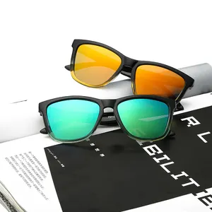 Óculos de sol masculino polarizado, moderno, barato, polarizado, alta qualidade