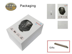 Bluetooth Reloj inteligente Pulsera teléfono Mate para Android e iOS - Product Image 4