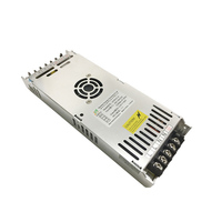 Alimentation à découpage 5V 40A haute efficacité 200W pour écran LED intérieur/extérieur, mur vidéo, scène et événements