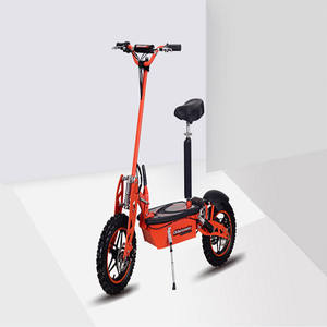 L'E-Scooter de puissance de la CE 48V 1000W 1500W 1600W avec deux roues tiennent le scooter électrique - Product Image 2
