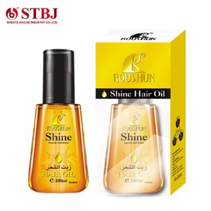 Aceite Capilar ROUSHUN Shente Baojie SHINE SNAKE SNAIL OLIVE - Product Image 2