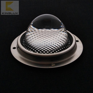 Verre lentille cob à faisceau étroit de 30 degrés pour éclairage de sport à <span class=keywords><strong>led</strong></span> - Product Image 3
