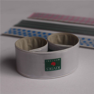 Estilo Simple Pulseras Personalizadas Bofetada Reflexivo - Product Image 6