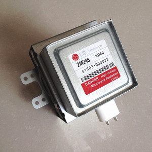 Magnetrón <span class=keywords><strong>LG</strong></span> 1000W 2M246 03TAG(03GKH) para Equipos de <span class=keywords><strong>Microondas</strong></span> - Product Image 1