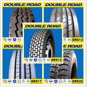 Pneu d'accier rayonnant chinois du camion et de l'autobus 315/80R22.5 Prix raisonnable avec la meilleure qualité double road - Product Image 1