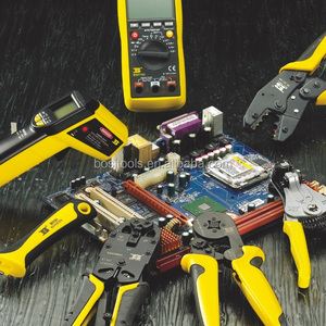 Sécateur à <span class=keywords><strong>cliquet</strong></span> pour outils de jardin, scie à élaguer à long manche - Product Image 3
