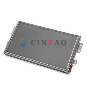 Thương hiệu xe ban đầu CD/DVD Navigation <span class=keywords><strong>6.5</strong></span> inch LCD hiển thị + Màn hình cảm ứng lta065b1d1f LCD Bảng điều chỉnh cho xe tự động thay thế - Product Image 5