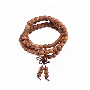 Al por mayor promocional de madera joyería mano cadena brazalete de cuentas de <span class=keywords><strong>semillas</strong></span> - Product Image 1