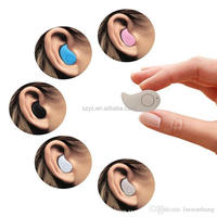 TWS Mini BT Écouteurs Sans Fil Stéréo MP3 Écouteur Pour iphone samsung