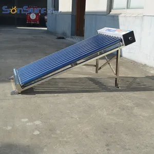 غير الضغط الحراري 18 أنبوب الشمسية متعددة للاستخدام الصناعة