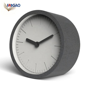 Linea di cemento personalizzata orologio antico orologio da arredamento all'ingrosso orologio da parete <span class=keywords><strong>a</strong></span> <span class=keywords><strong>pendolo</strong></span> creativo per soggiorno camera da letto - Product Image 1