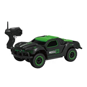 Coches de Juguete de Control Remoto 1:43, Camiones de <span class=keywords><strong>Rally</strong></span> de Carreras de Alta Velocidad de 2.4G para Niños HB-DK4302 - Product Image 3