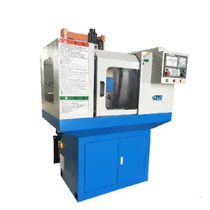 Model VM300 Mini CNC milling machine with good price