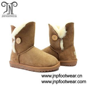 <span class=keywords><strong>The</strong></span> newest sheepskin boots accept PayPal sheepskin winter authentic Australian new products 2018 - Product Image 2