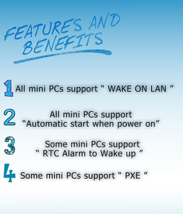 Celeron 1037U 6 lan используют Pfsense как маршрутизатор брандмауэра безвентиляторный панели barebone с mini pc 6 nic - Product Image 6