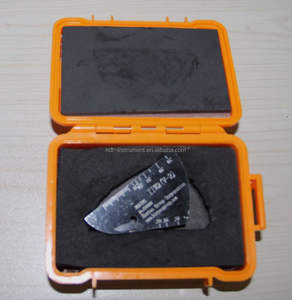 ISO7963-2010 Стандартный Ультразвуковой IIW 2 испытательный блок калибровки блоки <span class=keywords><strong>V2</strong></span> - Product Image 4