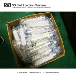 CE aprobó mesoterapia dispositivo de inyección de agua portátil para la venta - Product Image 6