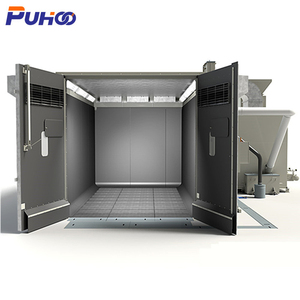 Air blast room / arenados Line / Maquinas de chorro de <span class=keywords><strong>arena</strong></span> - Product Image 6