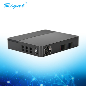 2020 Hottest kỹ thuật số Mini chiếu DLP thông minh Micro chiếu - Product Image 4