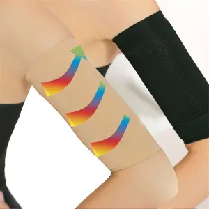 Women Arm Shapers Shapewear Flex Trainer Calorie Off Loss Weight Wrap Bands Belts Taping Massage Slimming Arms Shaper
