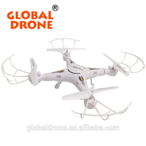 Drone Avec Cam pas cher GW-TX182 2.4G RC Drone Caméra et 6-Axis Gyro drone fpv transmisson <span class=keywords><strong>vol</strong></span> en immersion - Product Image 1