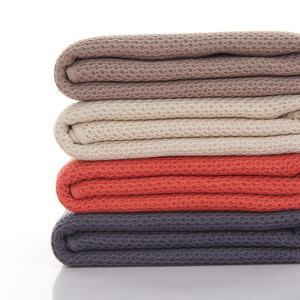 7030 Home Brand <strong>Jumbo</strong> Brown Cotton Waffle <strong>Towels</strong> - Product Image 6