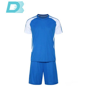 Best quality cheap kids football uniform sets - Product Image 2