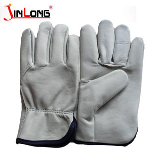 Gants <span class=keywords><strong>de</strong></span> soudage <span class=keywords><strong>de</strong></span> protection contre la peau <span class=keywords><strong>de</strong></span> mouton, personnalisés, vente en gros, manicle <span class=keywords><strong>de</strong></span> soudage industriel résistants à l'usure - Product Image 4