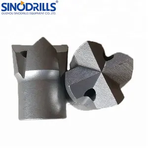SINODRILLS Multi Function Drill T30 T Thread Anchor Drill Bit for Stabilization