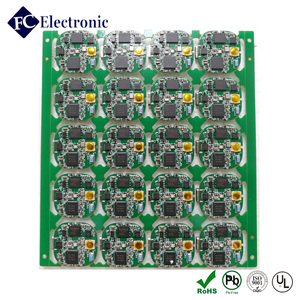 Alta calidad AED pcba Montaje del PWB, pcba prototipo fabricante - Product Image 5