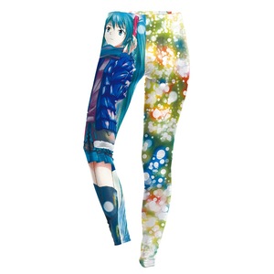 Vidéo VIV — leggings mixtes, leggings super doux, imprimé en 3d, vente en gros, nouvelle collection - Product Image 3
