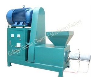Charcoal Machines <strong>Smokeless</strong> Sawdust <strong>Briquette</strong> Making Machine to Make Wood <strong>Briquettes</strong> - Product Image 3