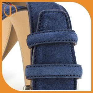 Nuevos Pantalones Vaqueros Casuales Falso Ante la Mejor Marca De La Correa Para Los Hombres - Product Image 3