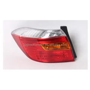 Lámpara trasera de coche, para HIGHLANDER 2009 OEM 81561-0E030 81551-0E040