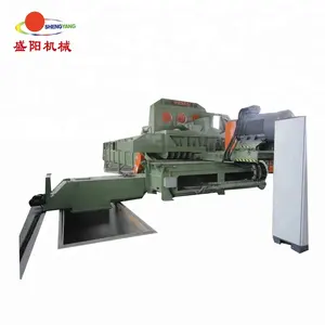 OSB making machine production line/wood flaker