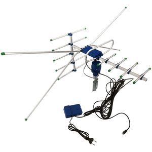 <span class=keywords><strong>Antena</strong></span> de TV para Exteriores Yagi TNTSTAR MC001A Nueva de Alta Calidad, 470-862Mhz <span class=keywords><strong>UHF</strong></span> - Product Image 5