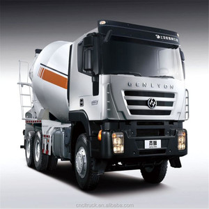 Camión <span class=keywords><strong>Iveco</strong></span> camión Hongyan genlyon camión 12m3 <span class=keywords><strong>hormigonera</strong></span> mezclador planetario - Product Image 2