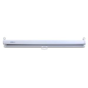 120 pouce 4:3 Ratio Mat <span class=keywords><strong>Blanc</strong></span> Matériel Plafond <span class=keywords><strong>Mont</strong></span>é <span class=keywords><strong>Auto</strong></span> Verrouillage De L'écran Du Projecteur Pour Home Cinéma - Product Image 6