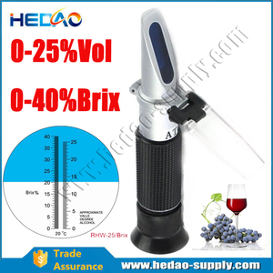 Hohe qualität wein alkohol meter tragbare keratometer china - Product Image 1