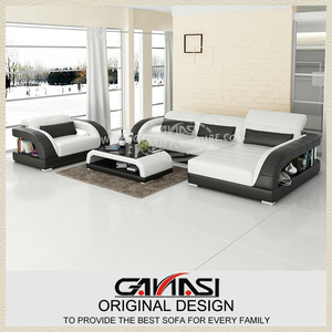 Reclinabile moderno sezionale, casa di moda <span class=keywords><strong>arredamento</strong></span> - Product Image 2