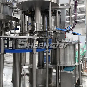 frisdrank productie apparatuur uit china