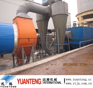 Gypsum Powder Production Line with Capacity 40 Thousand Per Year - Product Image 6
