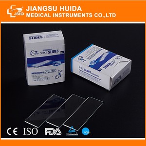 7101 türleri hazırlanan mikroskop slaytlar - Product Image 3