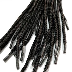 5mm bện dây thừng với nhựa tip/Kim loại barb túi giấy dây xử lý mua sắm túi xử lý - Product Image 1